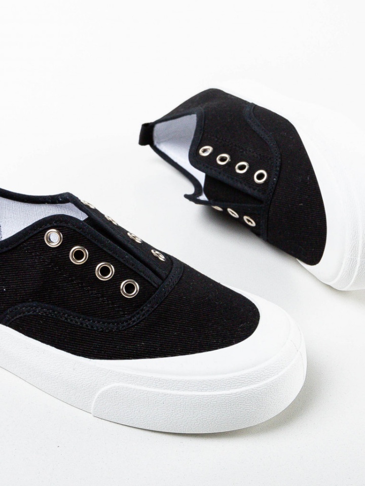 Scarpe sportive Nere Karmen - Img 15
