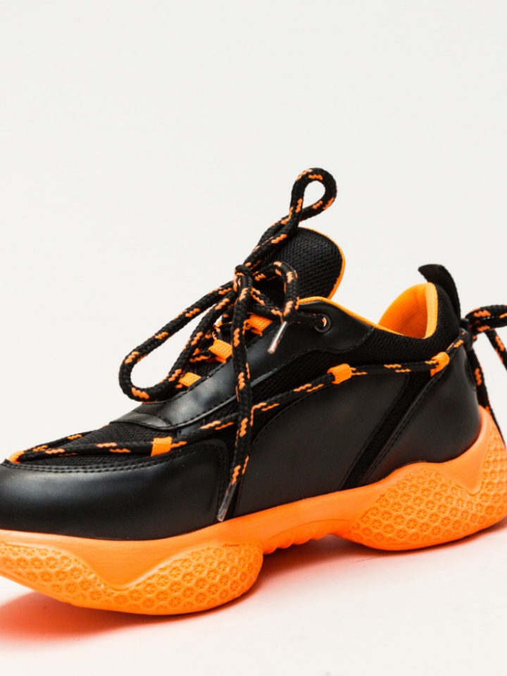 Scarpe sportive Nere Kasey - Img 6
