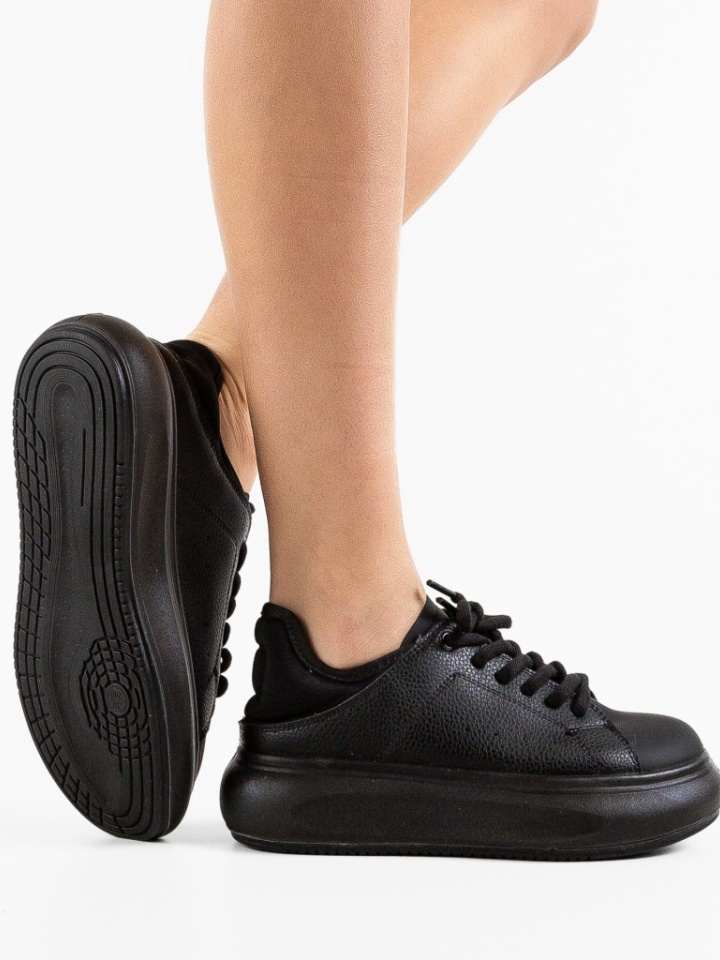 Scarpe sportive Nere Keeny - Img 2