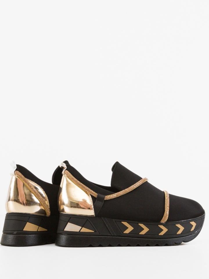 Scarpe sportive Nere Kern - Img 4