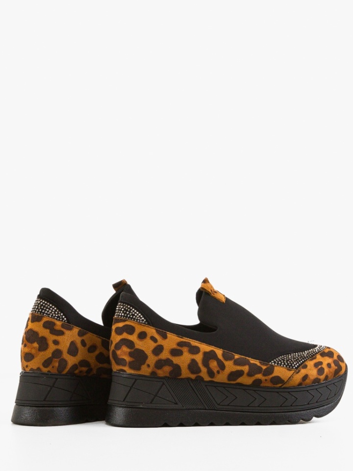 Scarpe sportive Nere Kern - Img 3