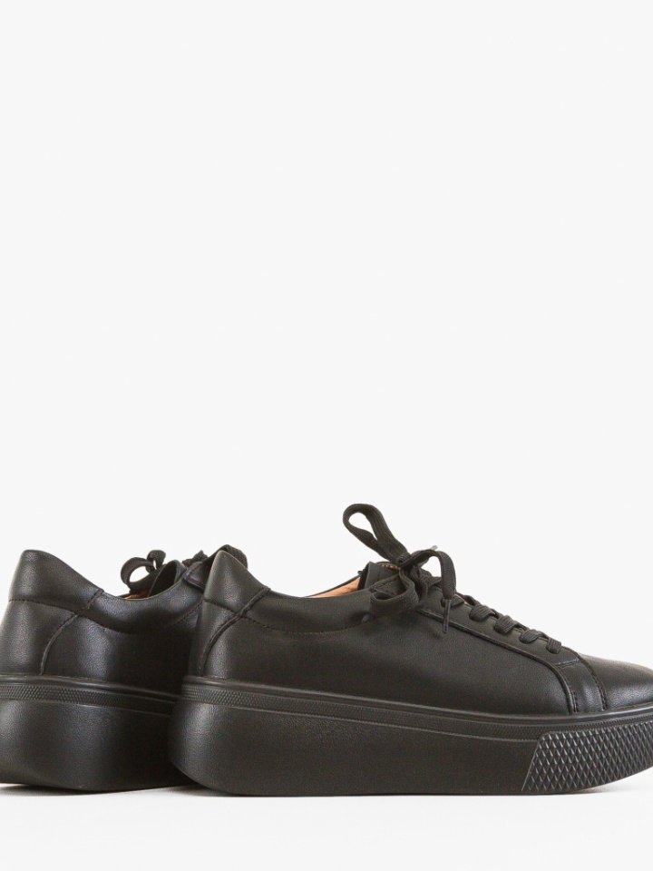 Scarpe sportive Nere Korso - Img 5
