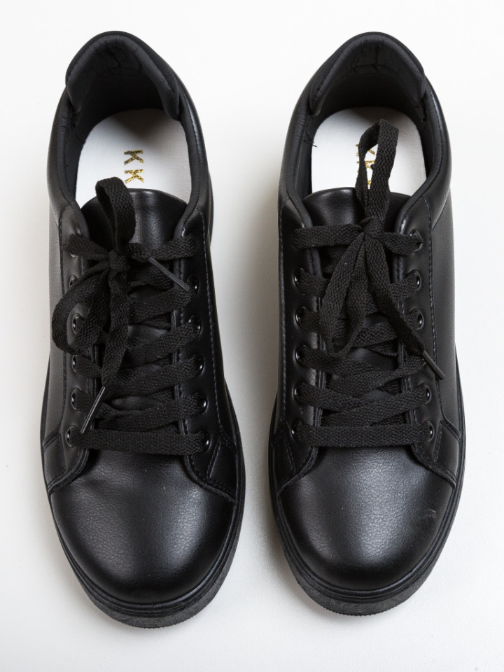 Scarpe sportive Nere Leon - Img 13