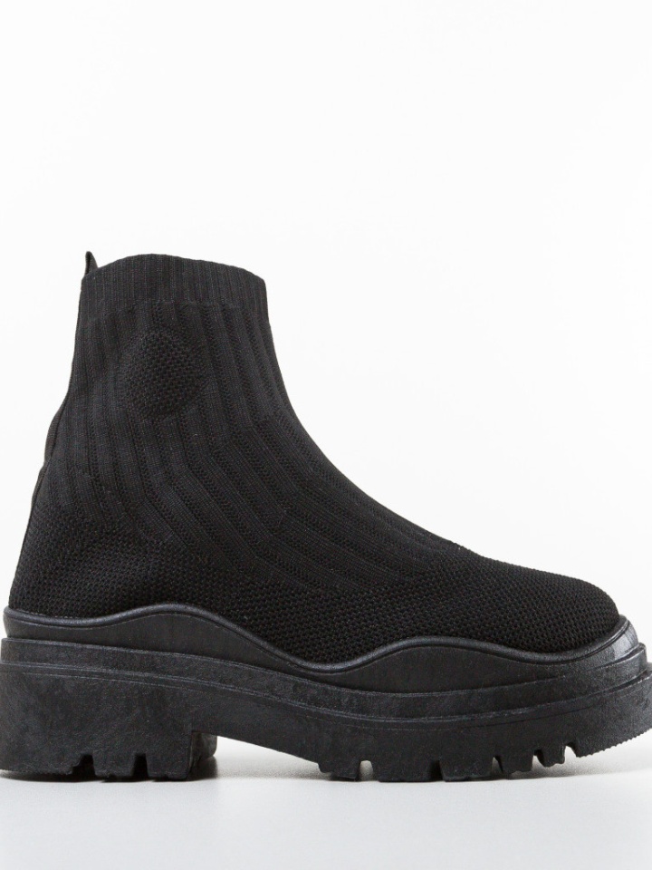 Scarpe sportive Nere Lowry - Img 11