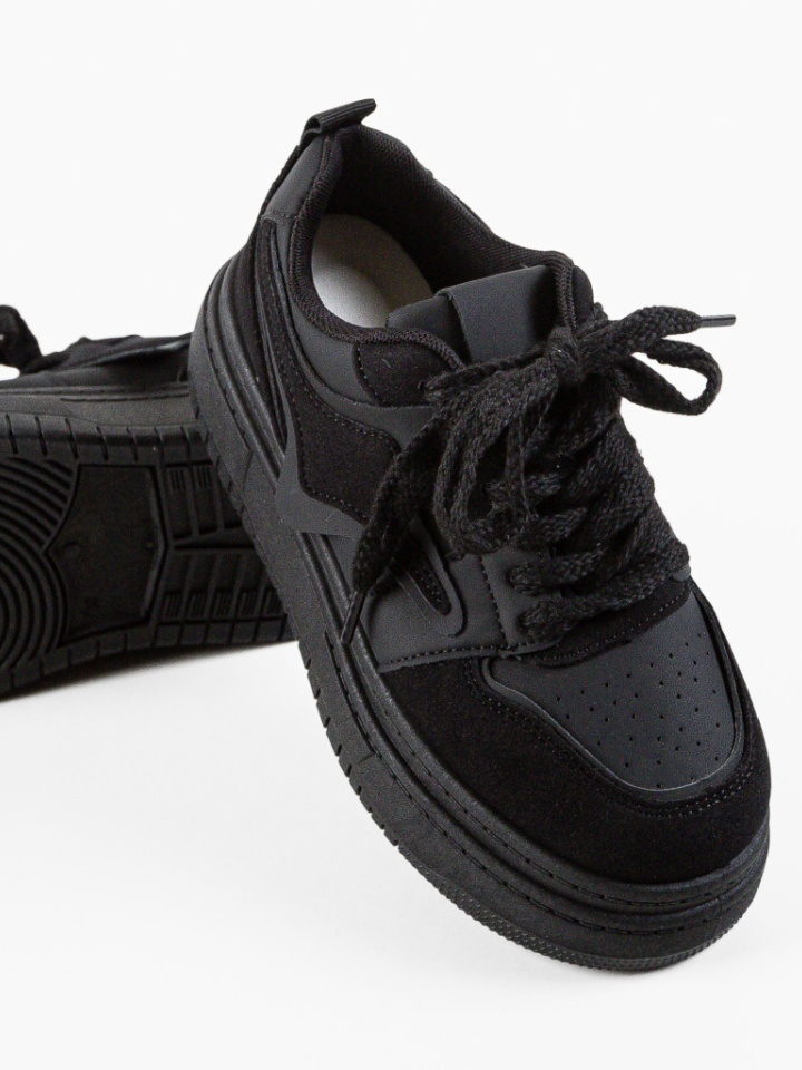 Scarpe sportive Nere Lydal - Img 3