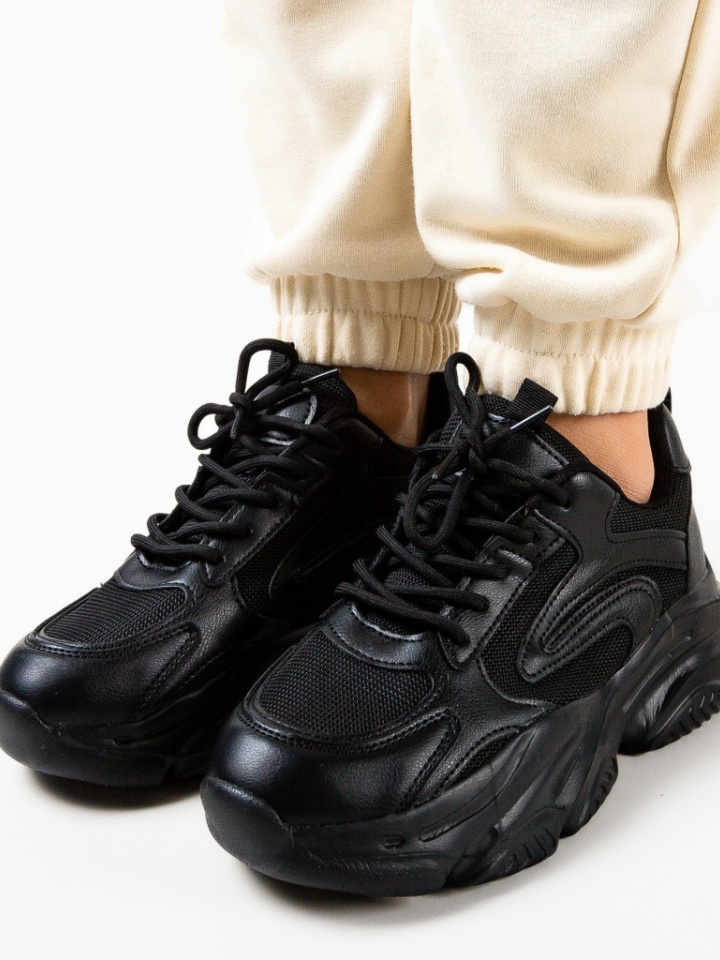 Scarpe sportive Nere Mann - Img 5