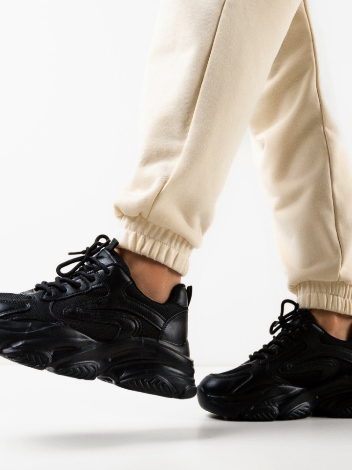 Scarpe sportive Nere Mann - Img 11