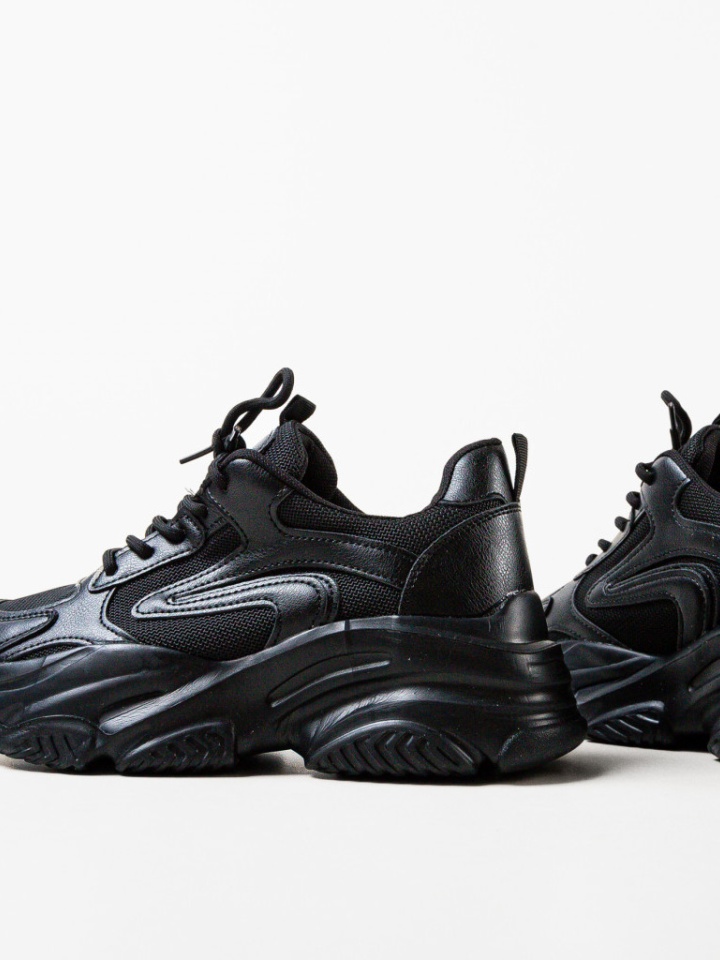 Scarpe sportive Nere Mann - Img 16
