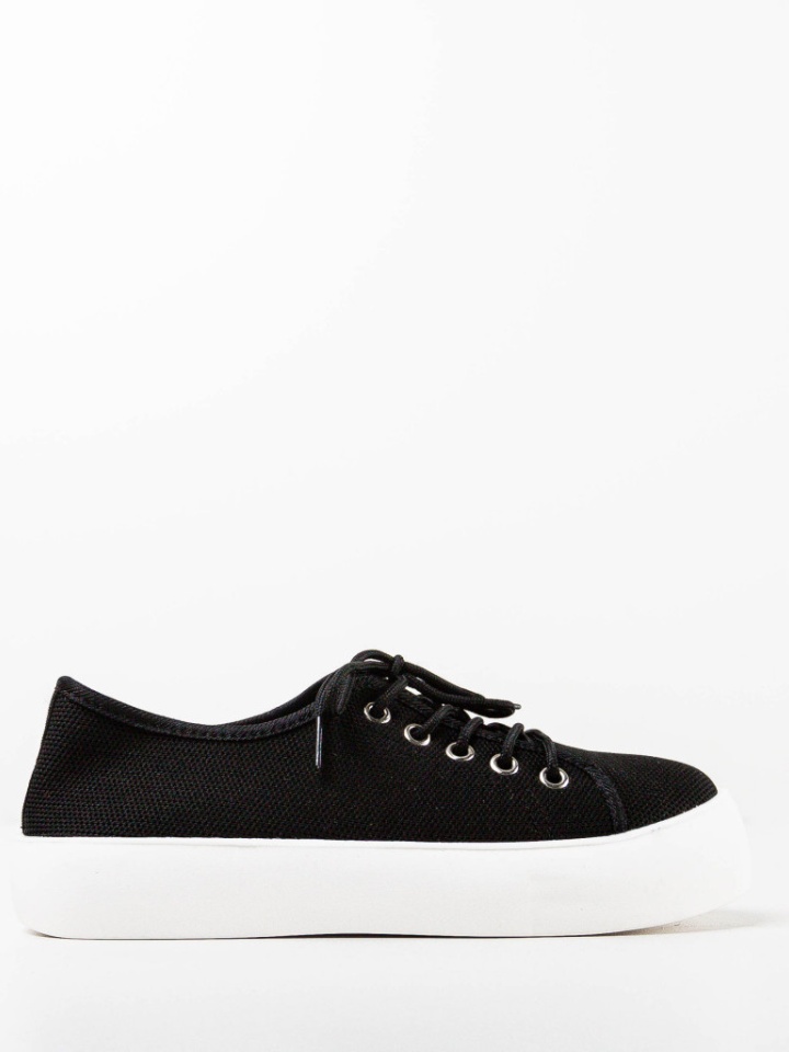 Scarpe sportive Nere Miruna - Img 5