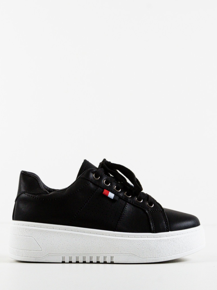 Scarpe sportive Nere Morris - Img 4