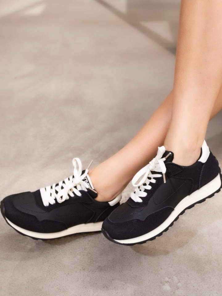 Scarpe sportive Nere Myga - Img 2