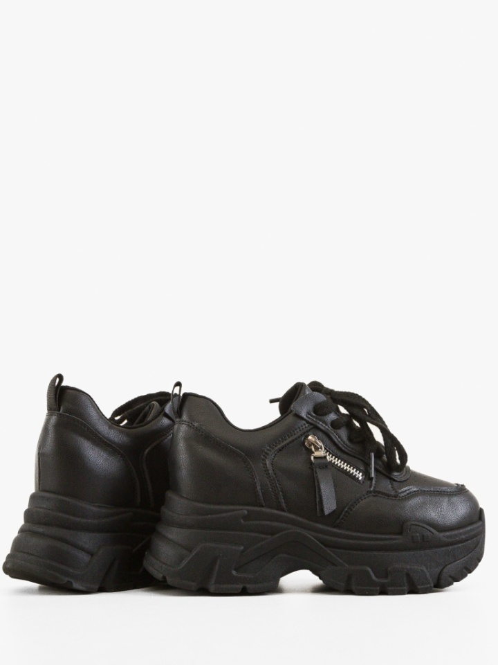 Scarpe sportive Nere Myrar - Img 4