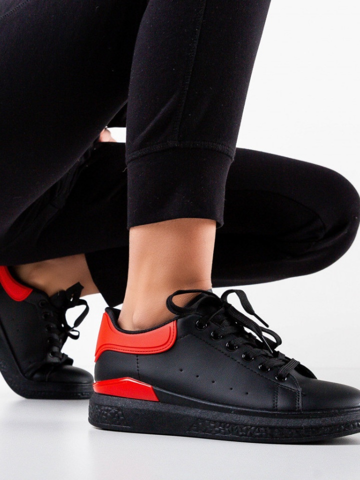 Scarpe sportive Nere Nalam 2 - Img 1