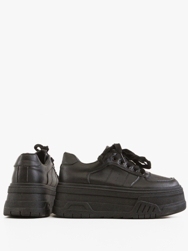 Scarpe sportive Nere Nannje - Img 3
