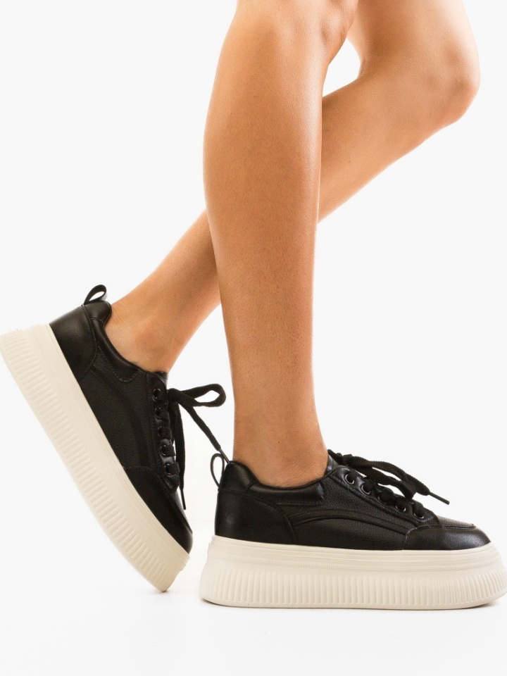 Scarpe sportive Nere Napon - Img 4
