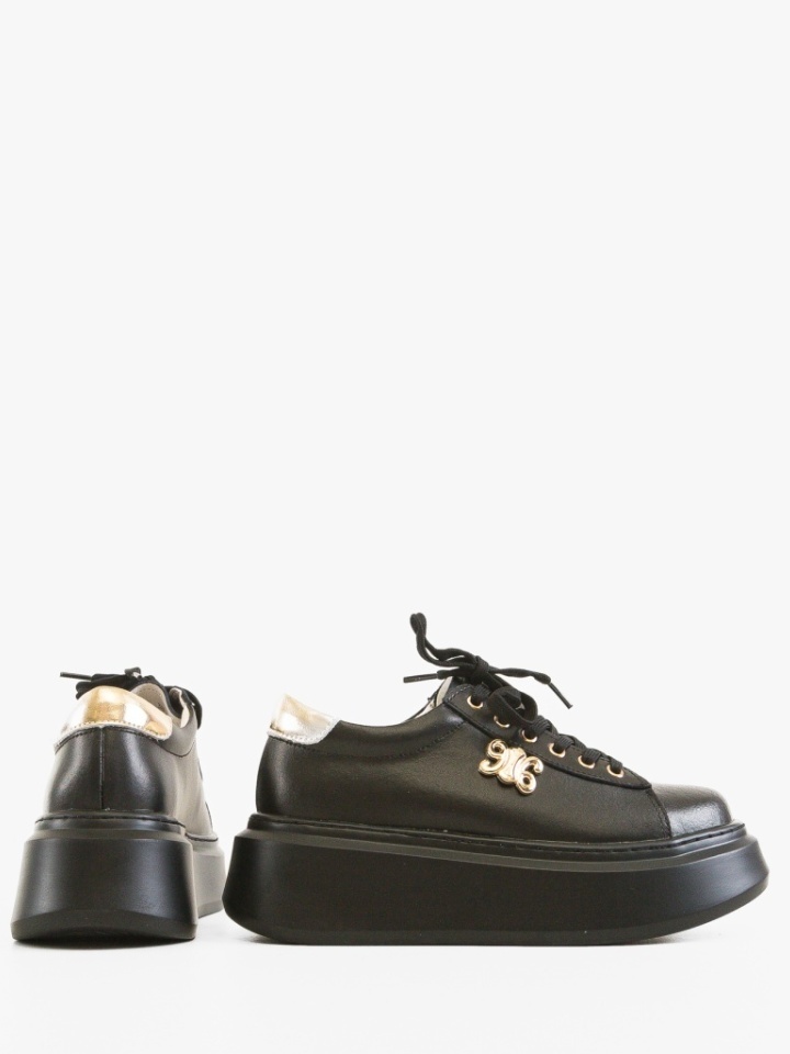 Scarpe sportive Nere Nobless - Img 5