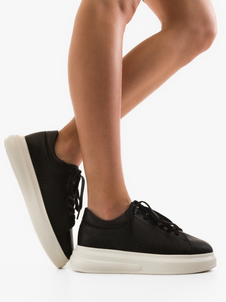 Scarpe sportive Nere Pagalo - Img 1