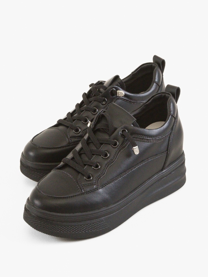 Scarpe sportive Nere Panteon - Img 6