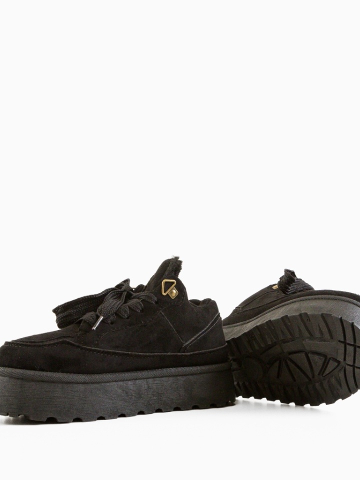 Scarpe sportive Nere Pardy - Img 6