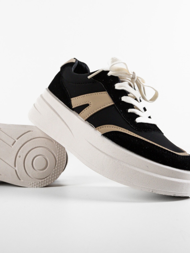 Scarpe sportive Nere Passya - Img 5