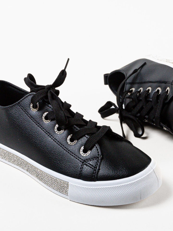 Scarpe sportive Nere Penelope - Img 7