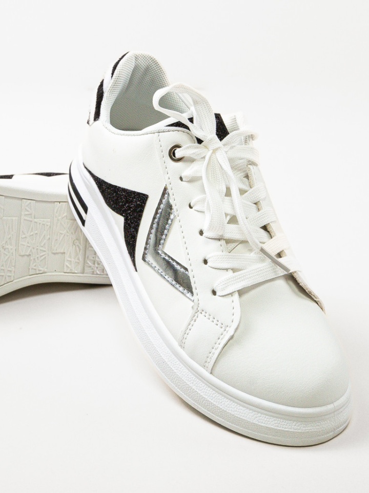 Scarpe sportive Nere Plinio - Img 8