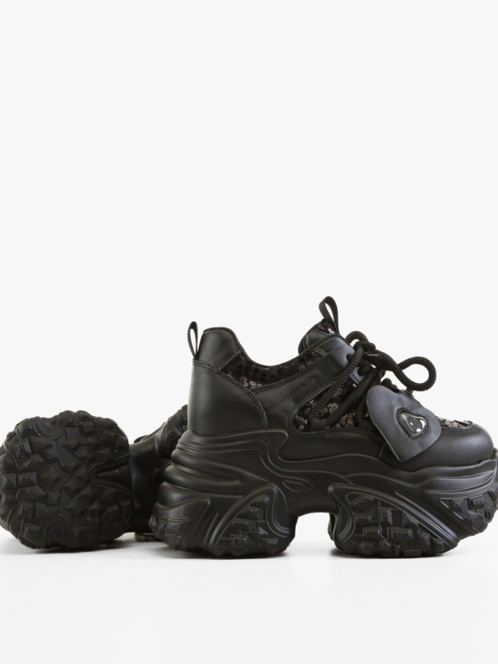 Scarpe sportive Nere Pomora - Img 3