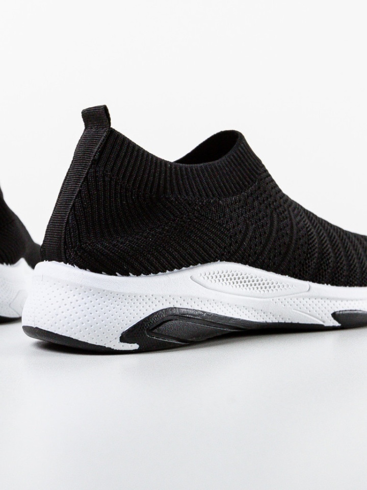 Scarpe sportive Nere Pranav - Img 7