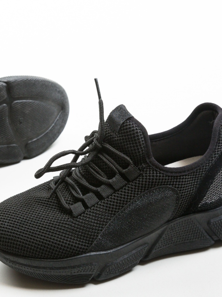 Scarpe sportive Nere Recrada - Img 5
