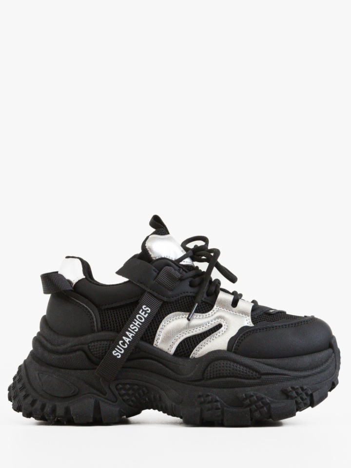 Scarpe sportive Nere Ricmo - Img 4
