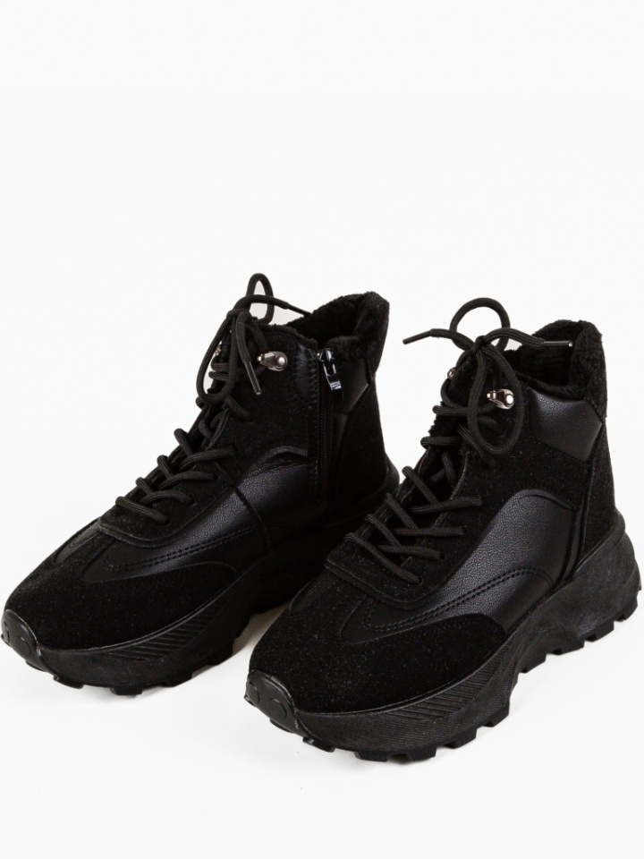 Scarpe sportive Nere Rotakal - Img 6
