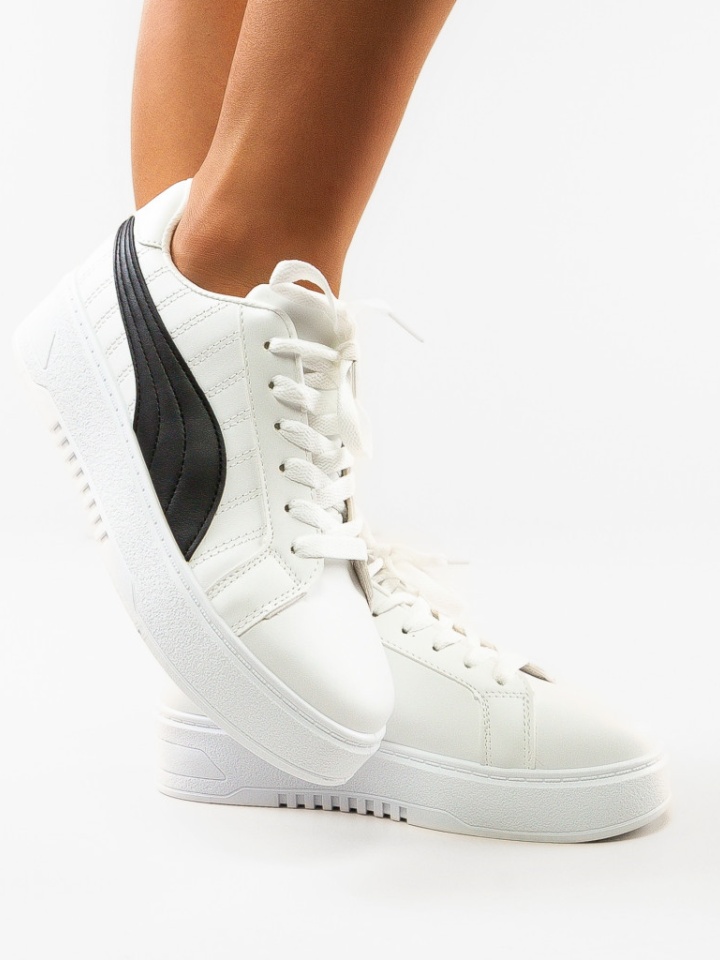 Scarpe sportive Nere Sabat 2 - Img 3