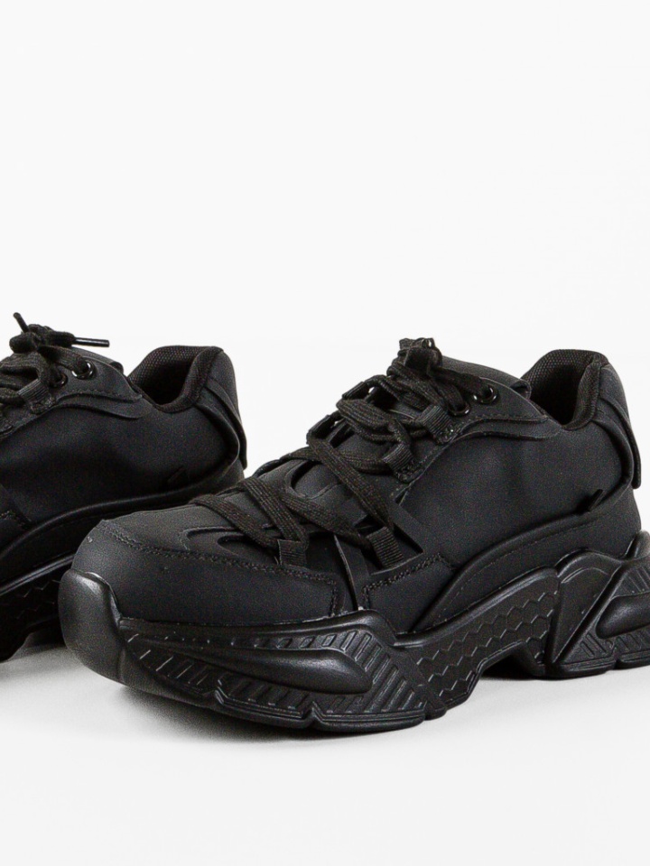 Scarpe sportive Nere Samir - Img 5