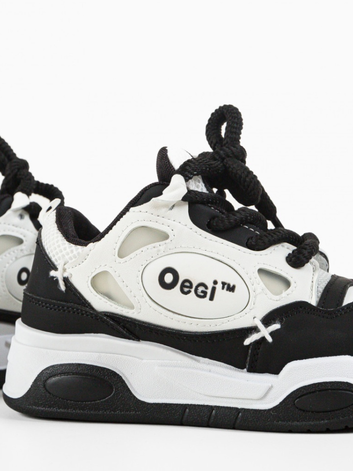 Scarpe sportive Nere Scarl - Img 8