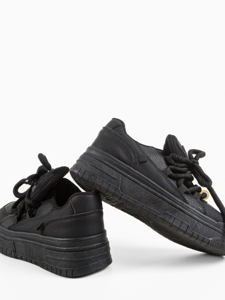 Scarpe sportive Nere Scec - Img 5