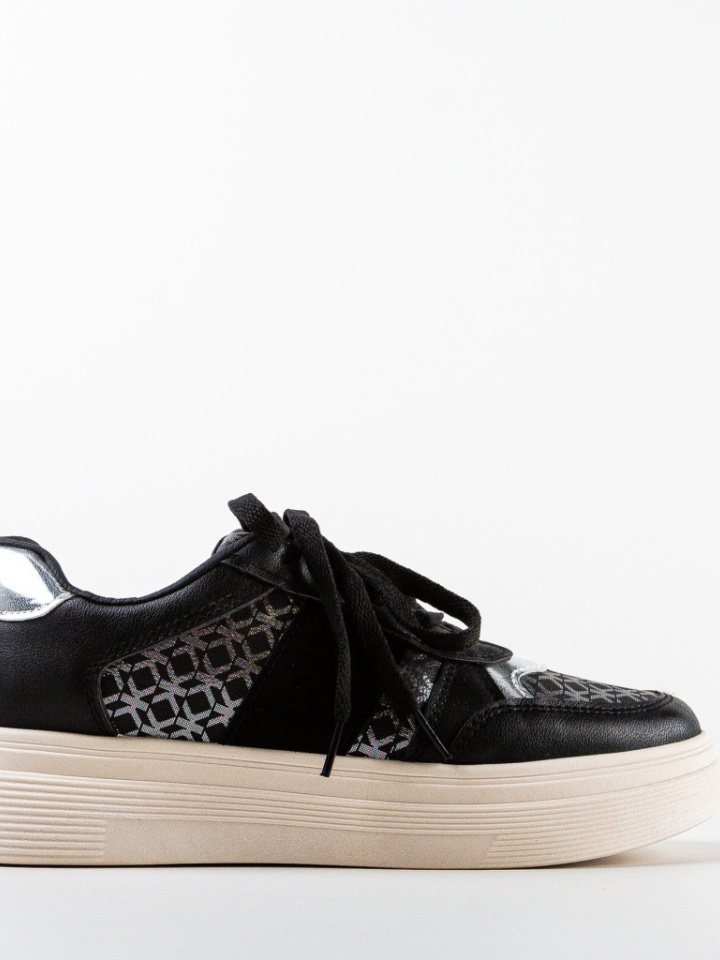 Scarpe sportive Nere Sharpe - Img 5