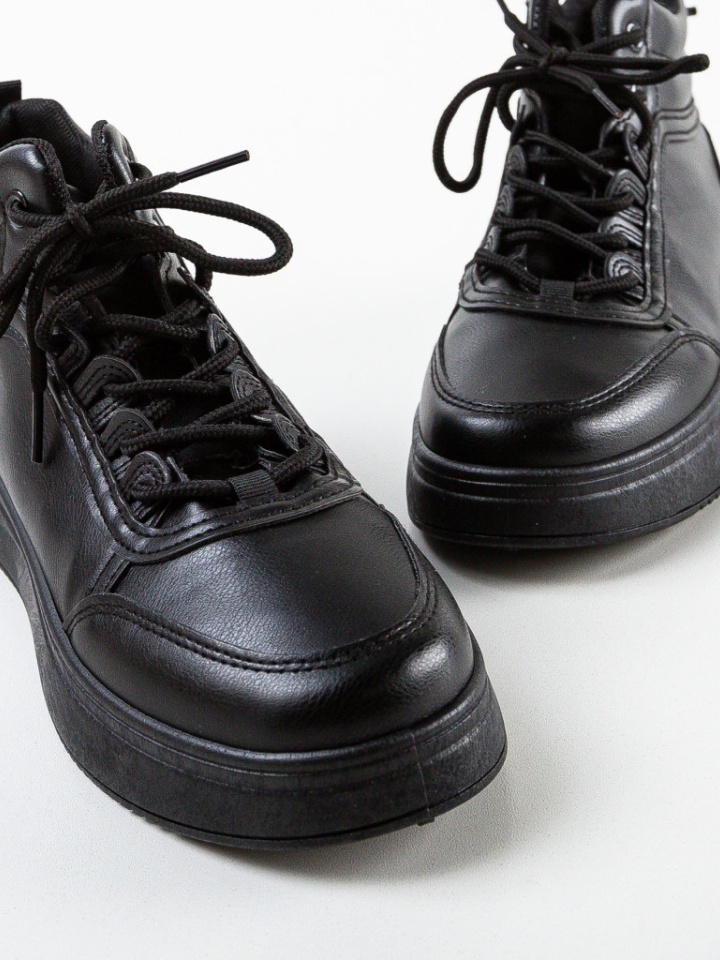 Scarpe sportive Nere Siddharth - Img 8