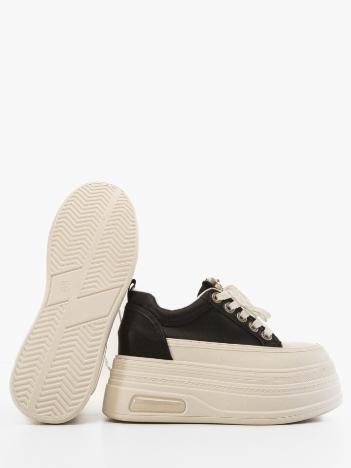 Scarpe sportive Nere Sitre - Img 5
