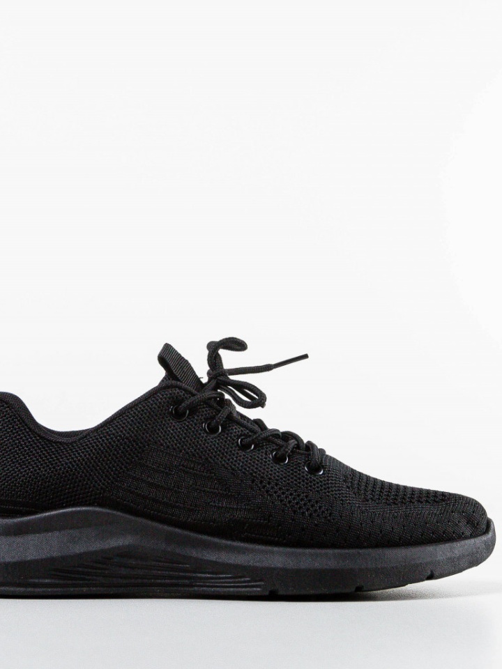 Scarpe sportive Nere Skandinavi - Img 4