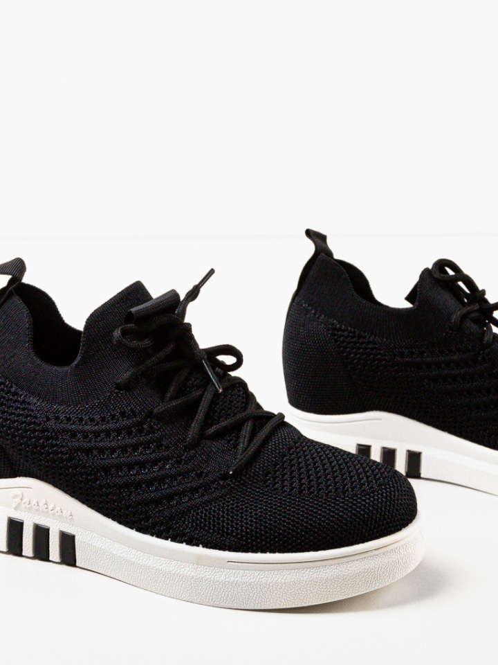 Scarpe sportive Nere Staplic - Img 8