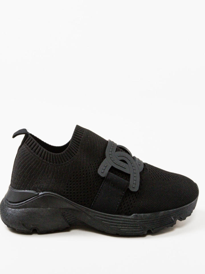 Scarpe sportive Nere Stojan - Img 4