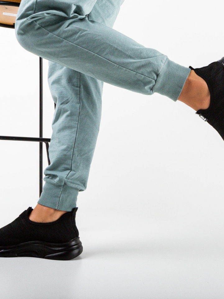 Scarpe sportive Nere Teaha - Img 2