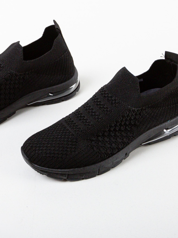 Scarpe sportive Nere Trejo - Img 7