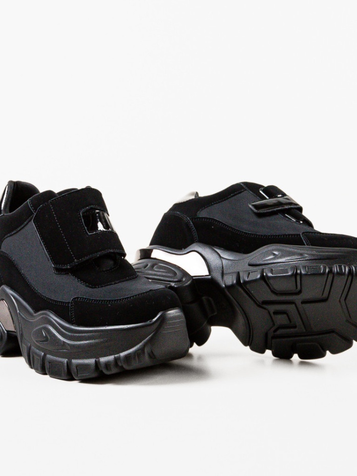 Scarpe sportive Nere Tyfyk - Img 8