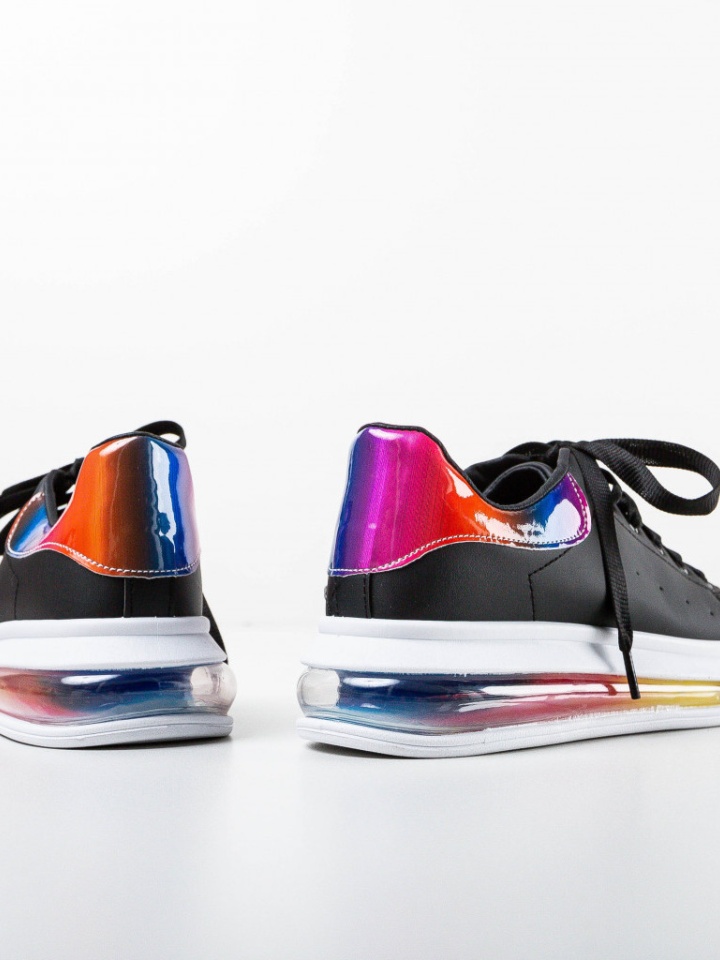 Scarpe sportive Nere Utopy 2 - Img 13