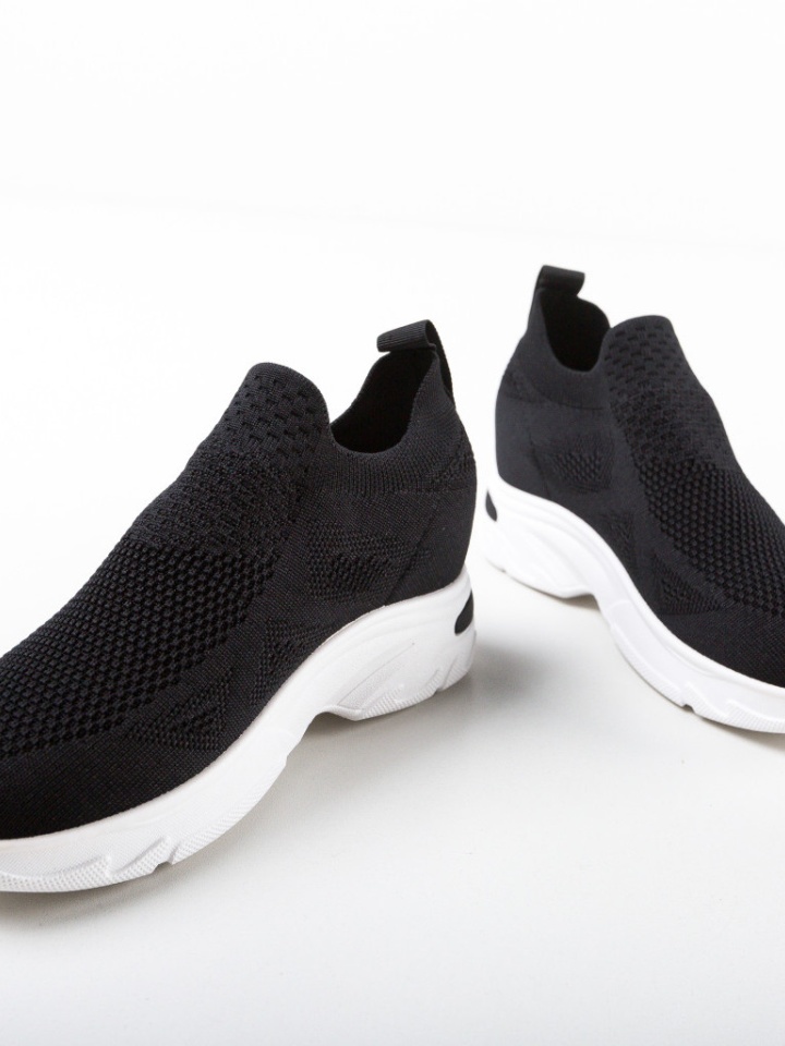 Scarpe sportive Nere Viggoa - Img 8