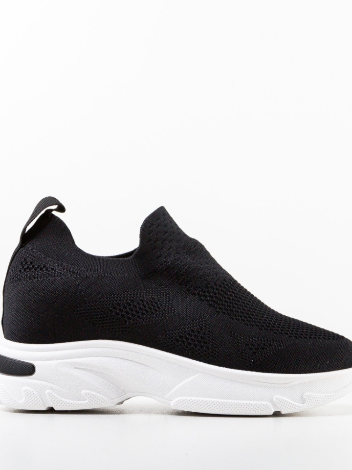 Scarpe sportive Nere Viggoa - Img 11