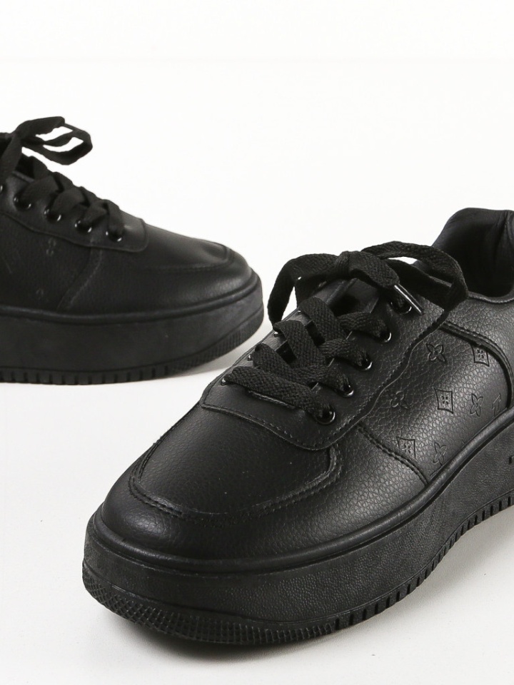 Scarpe sportive Nere Vitoe - Img 12
