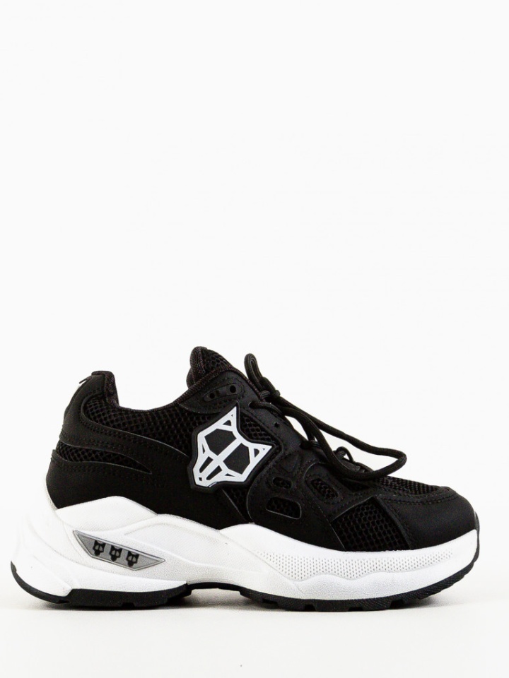 Scarpe sportive Nere Vlup - Img 3