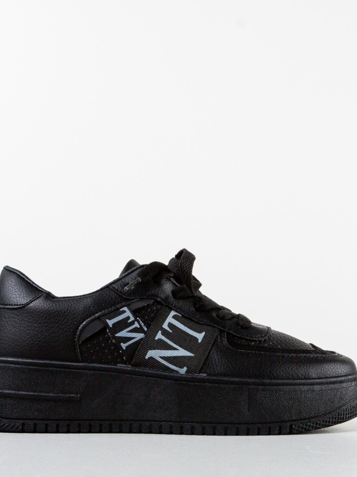 Scarpe sportive Nere Vuton 2 - Img 12
